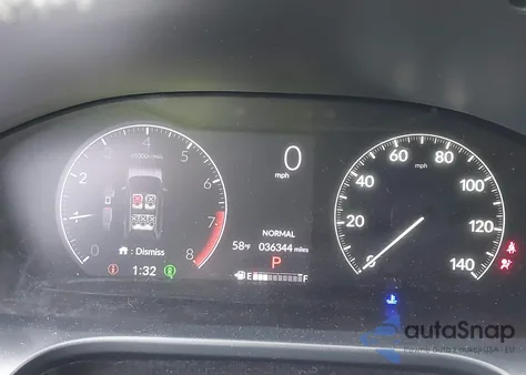 2023 Honda Hr-V Awd Sport from USA, damaged, VIN 3CZRZ2H54PM710562